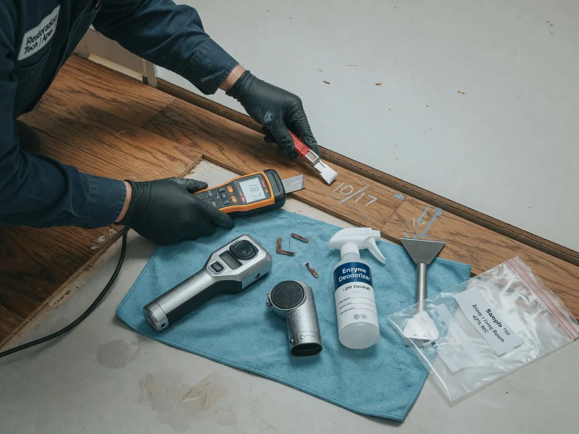 Why choose Water Damage Repair in Norwood, LA